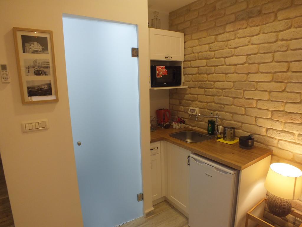 Ferienwohnung Banker'S Boutique Haifa Zimmer foto