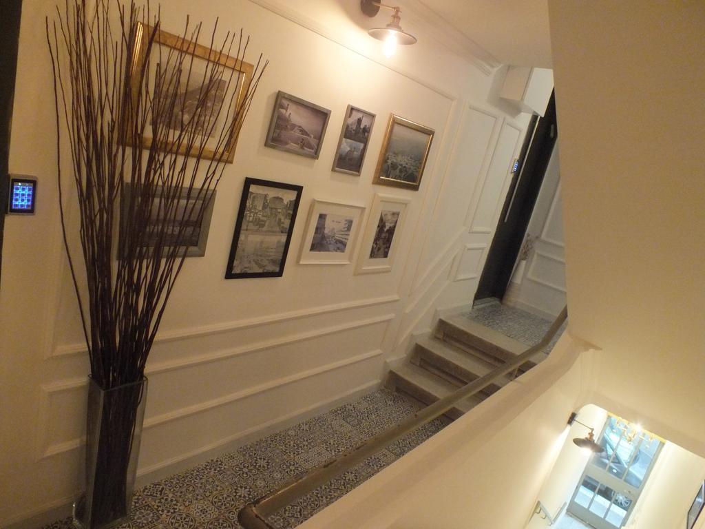 Ferienwohnung Banker'S Boutique Haifa Exterior foto